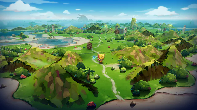 Cat Quest III - Screenshot 4