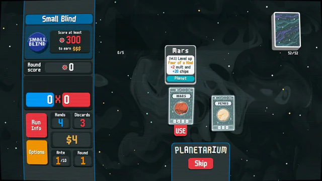 Balatro - Screenshot 1