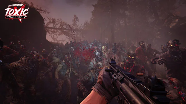 John Carpenter's Toxic Commando - Screenshot 4