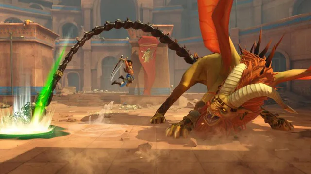 Prince of Persia: The Lost Crown - Screenshot 1
