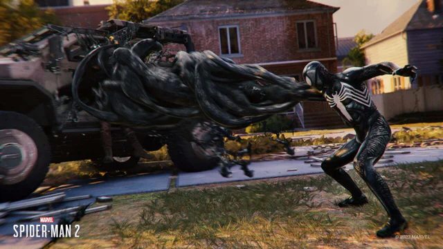 Marvel's Spider-Man 2 - Screenshot 4