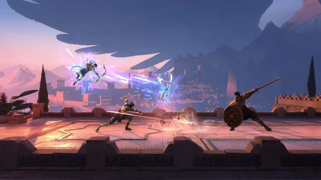 Prince of Persia: The Lost Crown - Screenshot 2