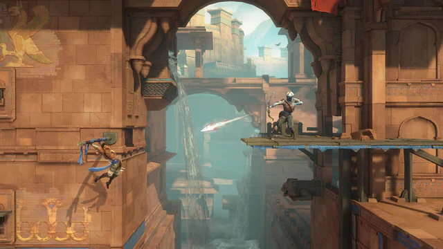 Prince of Persia: The Lost Crown - Screenshot 3