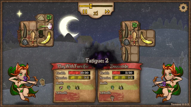 Backpack Battles - Screenshot 1