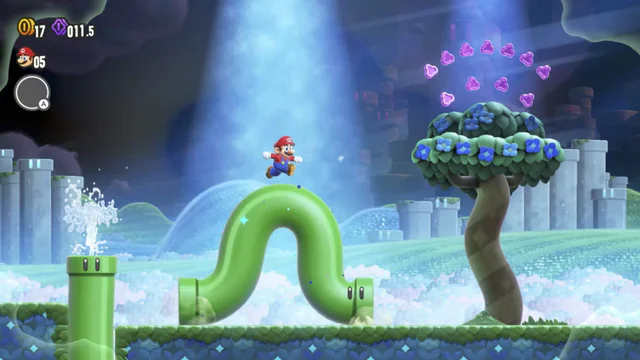 Super Mario Bros. Wonder - Screenshot 3