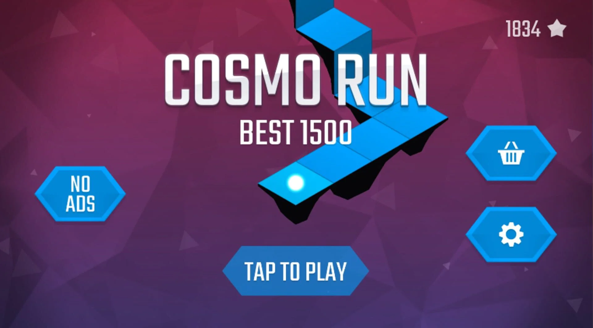 Cosmo Ranking Cosmo Run Game Details & Rankings | Game Ranks