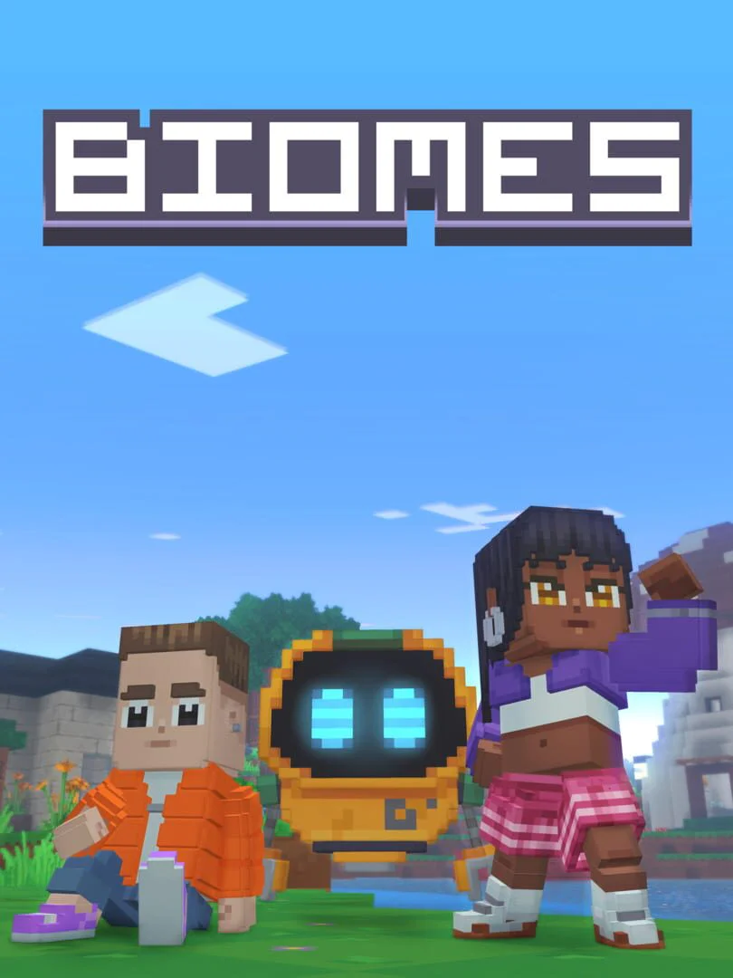 Biomes Game Details & Rankings | Game Ranks
