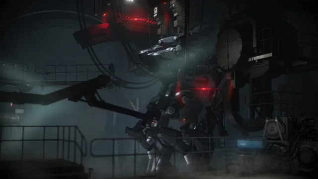 Armored Core VI: Fires of Rubicon - Screenshot 1
