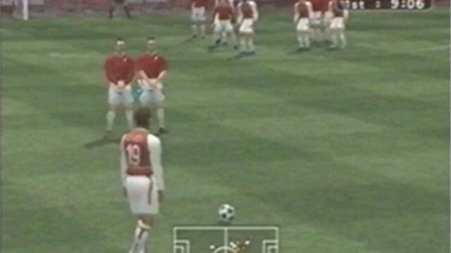 World Soccer: Winning Eleven 7 International - Screenshot 2