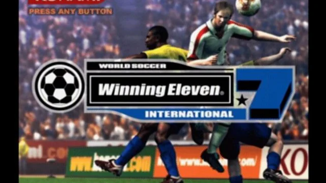 World Soccer: Winning Eleven 7 International - Screenshot 4