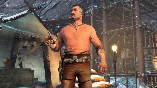 Red Dead Redemption - Screenshot 3