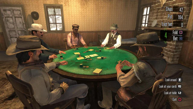 Red Dead Redemption - Screenshot 2