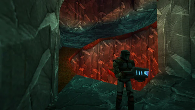 Quake II - Screenshot 4