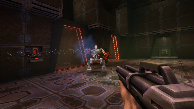 Quake II - Screenshot 3