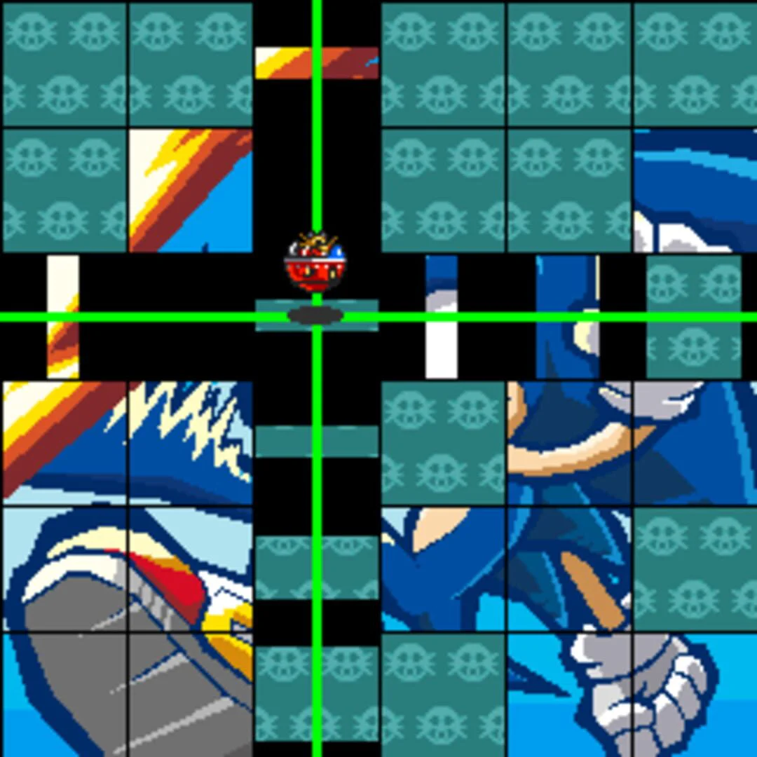 Sonic Core Panel Sonic Panel Puzzle Game Details & Rankings | Game Ranks