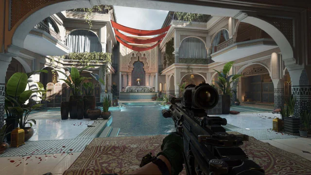 Delta Force - Screenshot 3