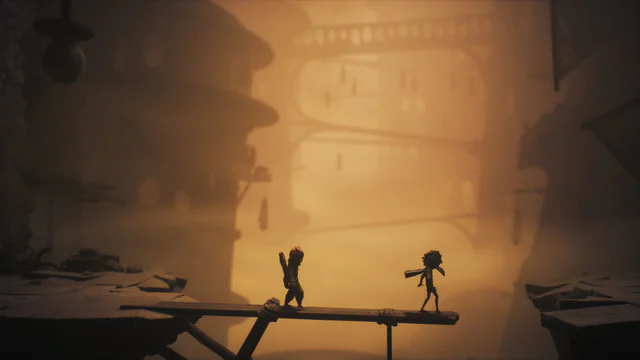Little Nightmares III - Screenshot 4