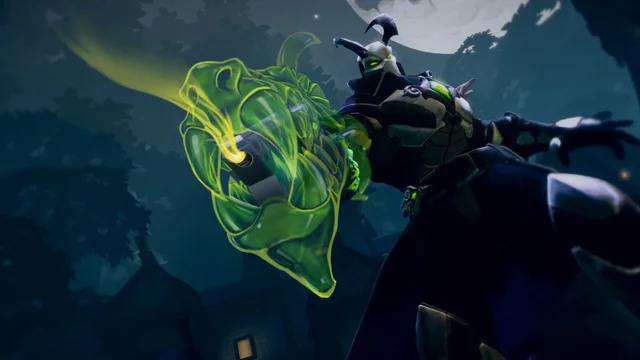 Paladins - Screenshot 3