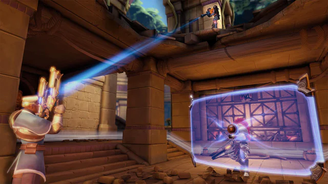 Paladins - Screenshot 2