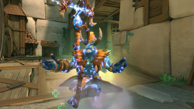 Paladins - Screenshot 4