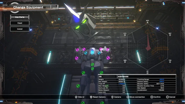 Custom Mech Wars - Screenshot 1