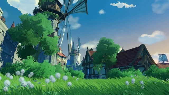 Genshin Impact - Screenshot 2
