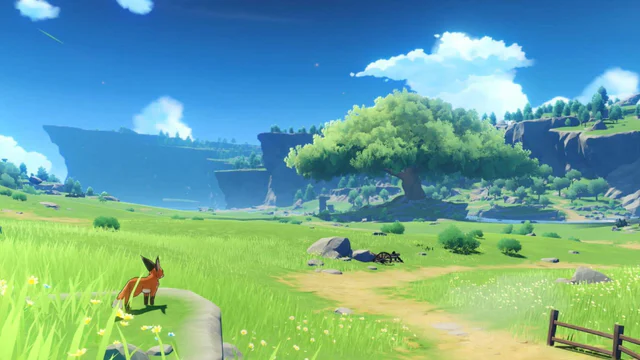 Genshin Impact - Screenshot 1