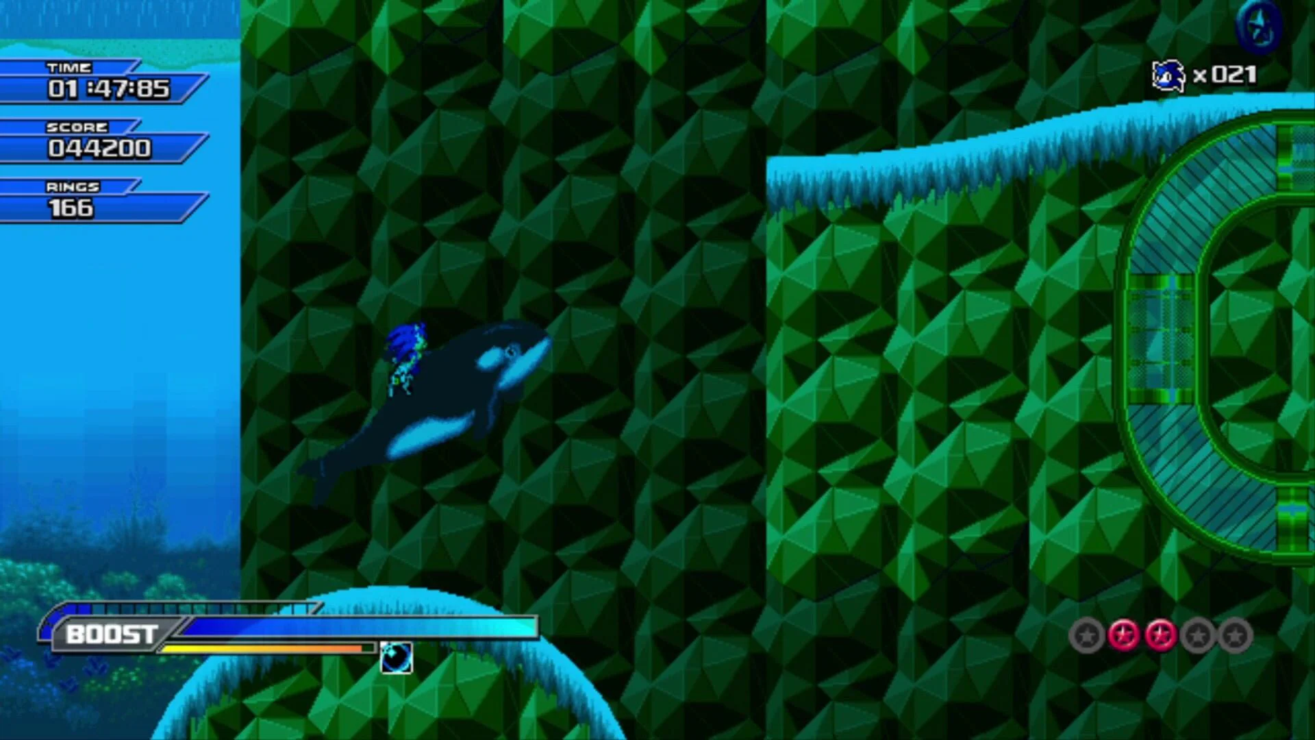 Sonic Rift Blaze Sonic & Blaze Game Details & Rankings | Game Ranks