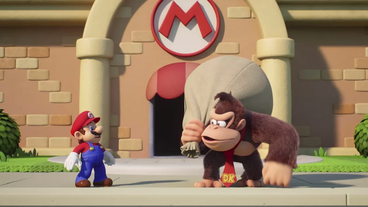 Top Mario vs. Donkey Kong Games