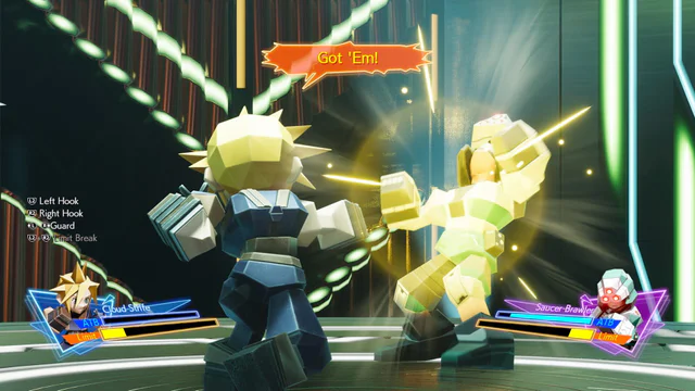 Final Fantasy VII Rebirth - Screenshot 2