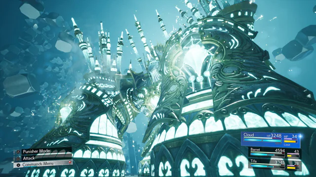 Final Fantasy VII Rebirth - Screenshot 3