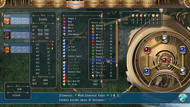The Legend of Heroes: Trails in the Sky - Screenshot 2