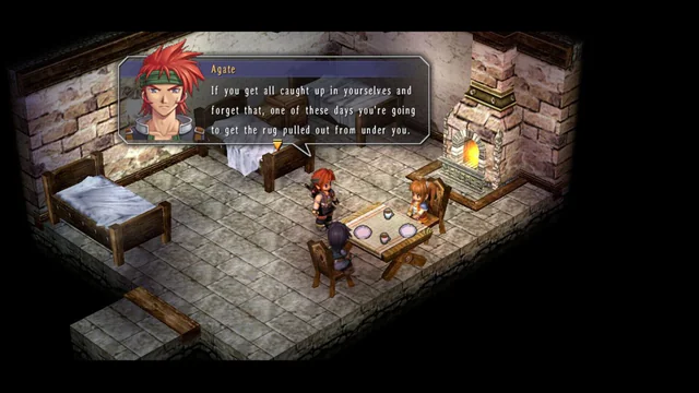The Legend of Heroes: Trails in the Sky - Screenshot 1