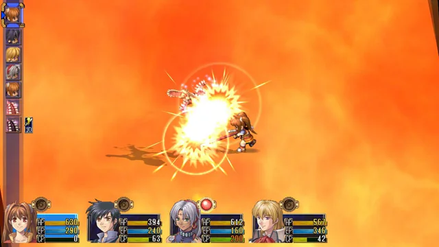 The Legend of Heroes: Trails in the Sky - Screenshot 4