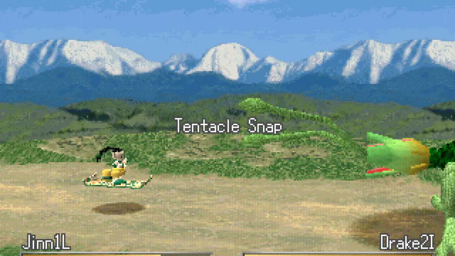 Brigandine: The Legend of Forsena - Screenshot 1