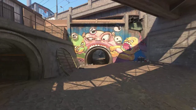 Counter-Strike 2 - Screenshot 1