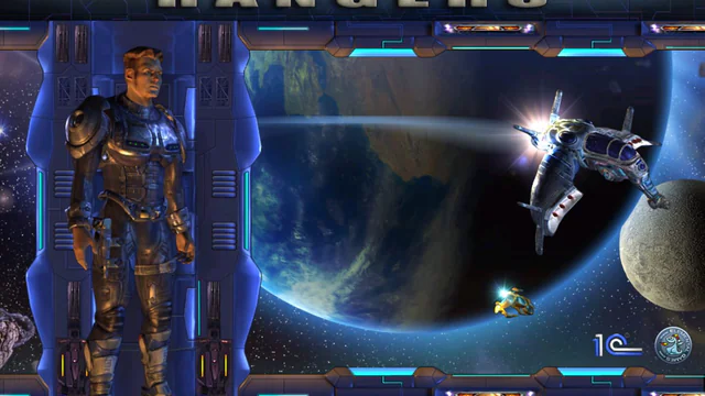 Space Rangers - Screenshot 1
