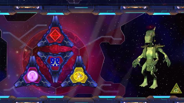 Space Rangers - Screenshot 2