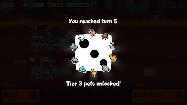 Super Auto Pets - Screenshot 1
