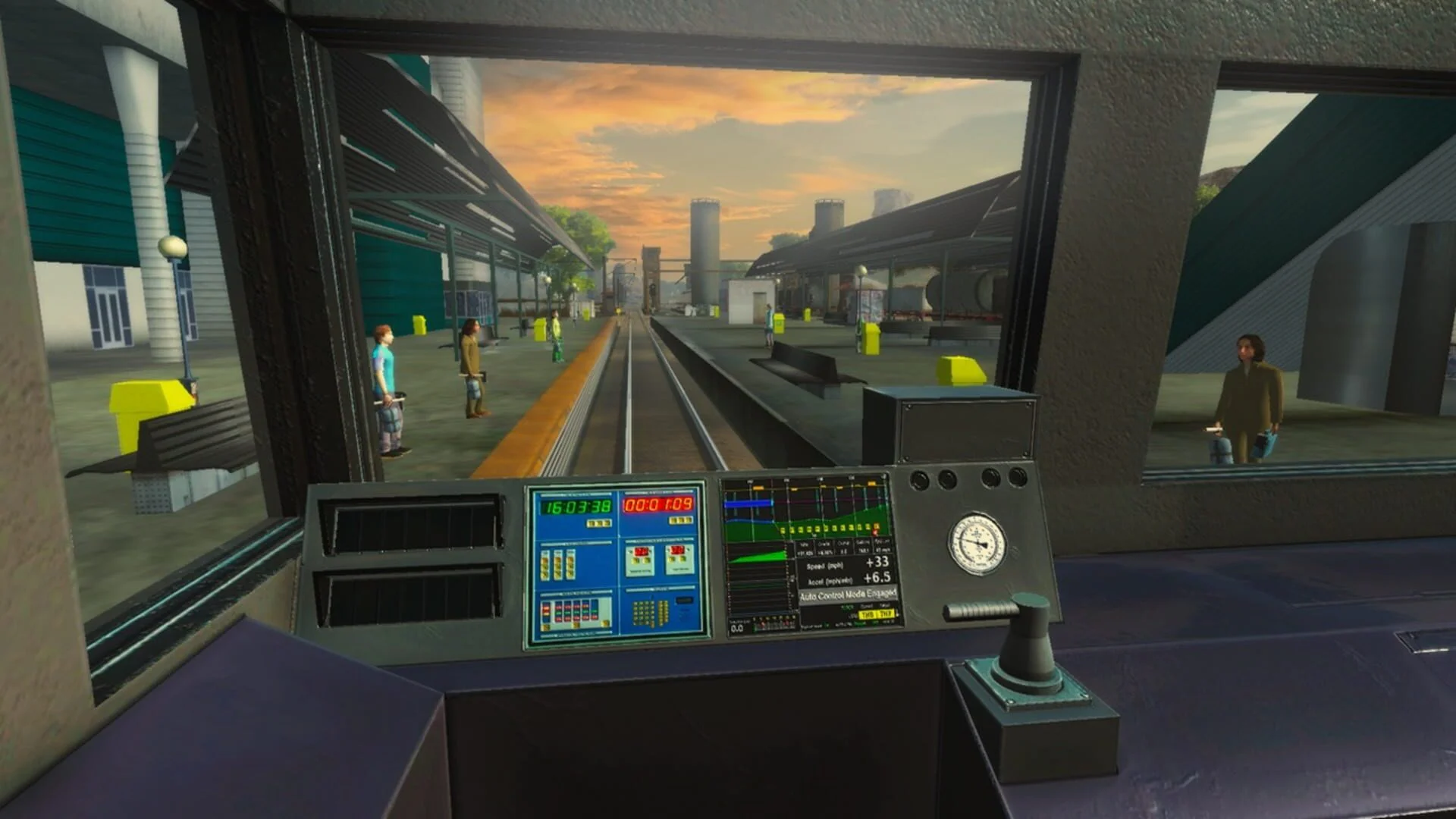 Train Driver Simulator Game Details & Rankings | Game Ranks