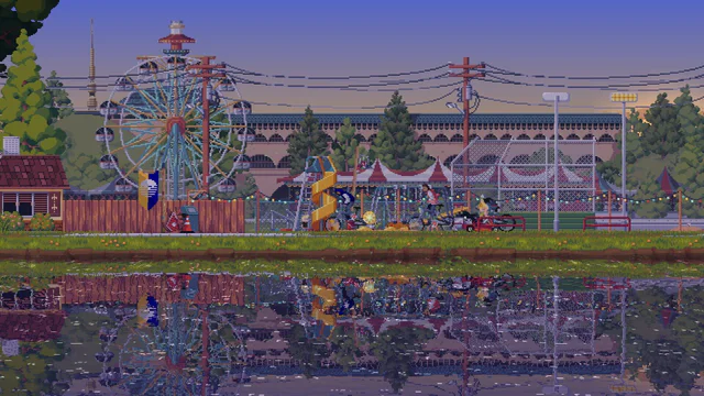 Kingdom Eighties - Screenshot 2