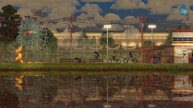 Kingdom Eighties - Screenshot 4