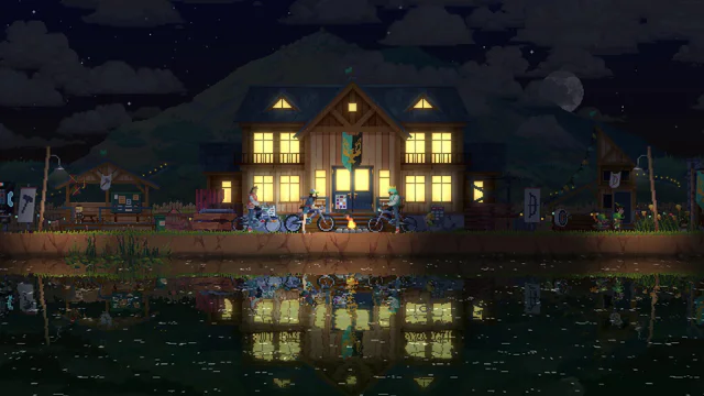 Kingdom Eighties - Screenshot 1