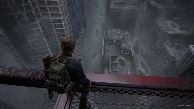 The Last of Us Part II Remastered - Screenshot 4