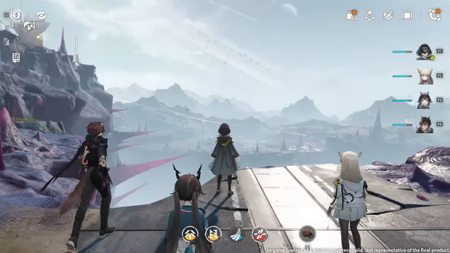 Arknights: Endfield - Screenshot 1