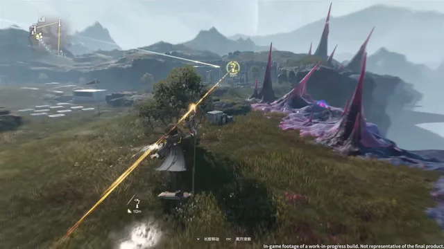 Arknights: Endfield - Screenshot 4