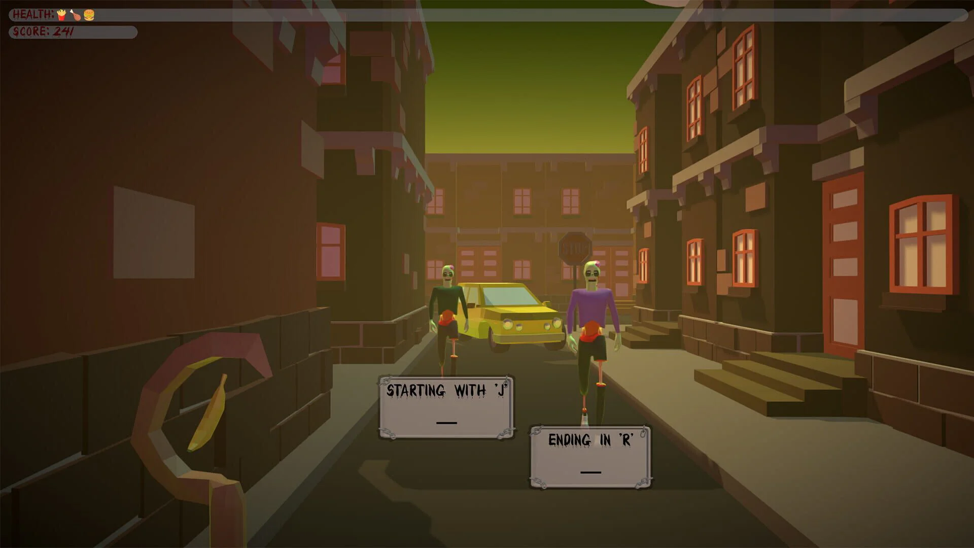 Typocalypse Word Warrior: Zombie Typocalypse Game Details & Rankings | Game Ranks