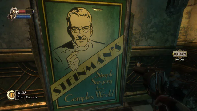 BioShock Remastered - Screenshot 4