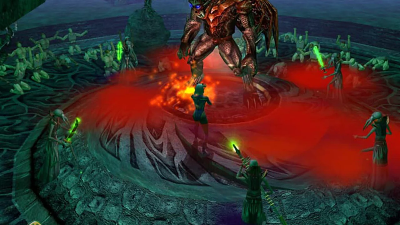 Top Neverwinter Nights Games