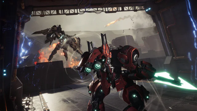 Mecha Break - Screenshot 2